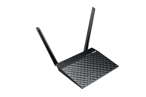 ASUS RT N12E routeur sans fil Fast Ethernet Métallique Neuf - vue 8