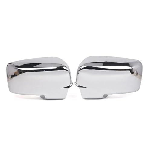 Capuchon rétroviseur chrome ultra résistant pour relooker et protéger votre Dodge Ram 1500