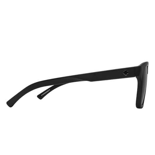 Saxony Matte Black - Happy Boost Bronze Polar Black Mirror4