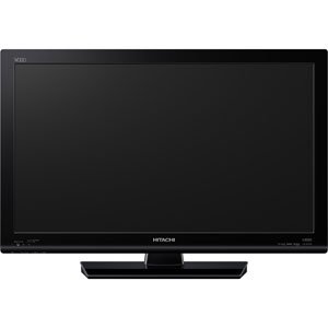 ① HITACHI 32インチ 液晶テレビ 日立 2018年製 L32-A5 ダブル 