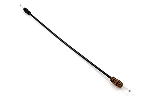 Red Hound Auto Door Handle Release Cable 15 Inch Compatible With Chevrolet Gmc Silverado Sierra 2007-2013 Front Manual Door Locks Only #TOP2