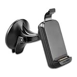 Garmin 010-11478-00 Powered Suction Cup Mount with Speaker