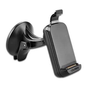 Garmin 010-11478-00 Powered Suction Cup Mount with Speaker