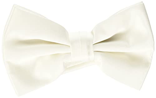 Image of Stacy Adams Men's Solid Bow Tie