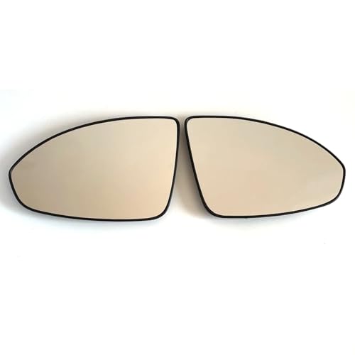 Verre de rétroviseur anti buée gauche résout visibilité pour Cruze 2009-2014