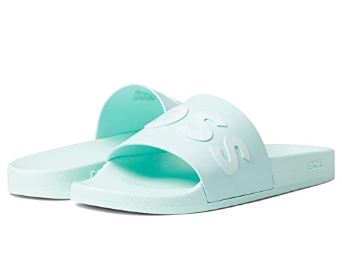 Image of BOSS Men's Big Logo Slide Sandals
