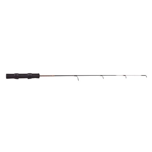 Shakespeare USGXICE30MH Ugly Stik GX2 Ice Fishing Rod, 30 Inches, Medium Heavy