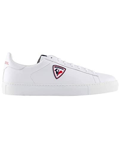 Rossignol Herren Alex Sneaker, weiß, 44.5 EU