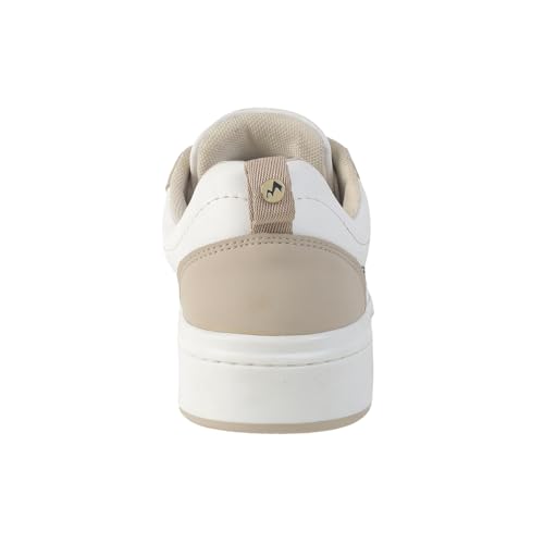 Image of Metro Women Faux Leather Fashion Sneaker Shoes