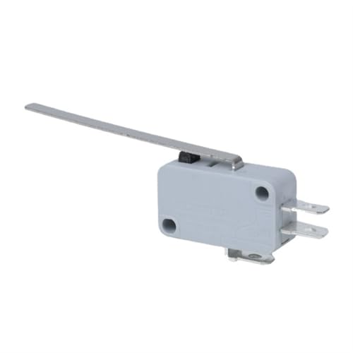 Micro-interrupteur de fin de course piston KW7-9 8A 250V lot de 20 composants électroniques gris