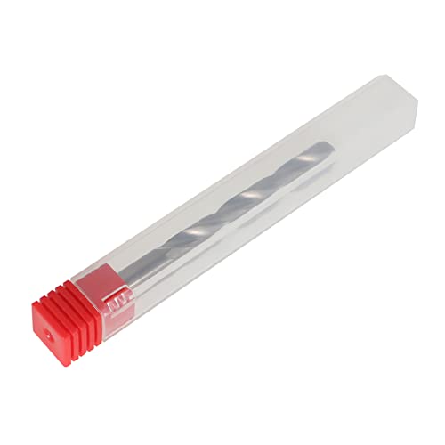 Image of waltyotur 1 /4 Inch 2 Flute Carbide End Mill Spiral Suitable for Aluminum Cutting Non Ferrous Metals