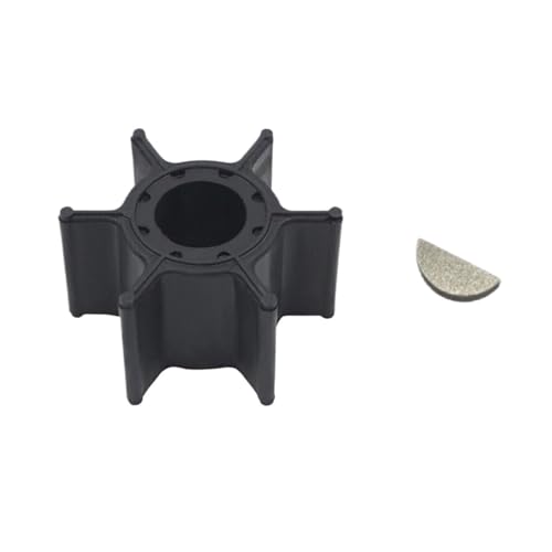 Turbine en caoutchouc pour pompe à eau de moteur hors-bord 9.9 15 CV TE15-04000200
