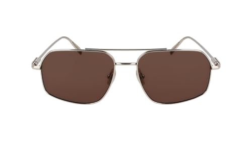 FERRAGAMO Sunglasses SF 313 S 745 Gold/Brown, 58/17/1452