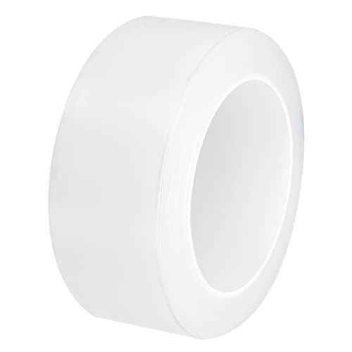 Image of MECCANIXITY Removable Protective Film, 1 4 /5 Inch x 328 Ft Surface Protective Scratch Film Roll for Furniture, Electrical Appliances, Clear