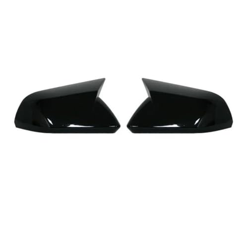 Accessoires extérieurs coque rétroviseur Ford Mustang noir paire