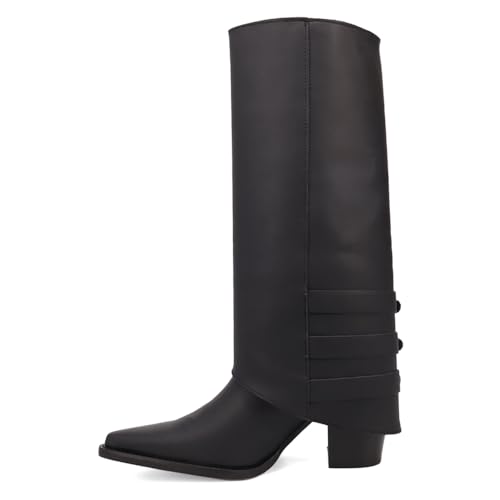 Dingo Women's Urban Cowgirl Snip Toe Western Boot3