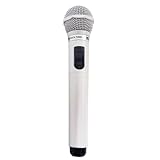 カラオケ マイマイク GTM-150 ワイヤレスマイク (ホワイト)