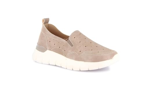 Chaussures à enfiler perforées pour soulager les pieds sensibles