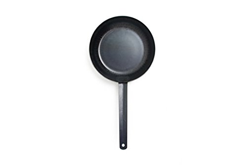 Amazon｜釜浅商店 釜浅の鉄打出しフライパン24cm｜フライパン