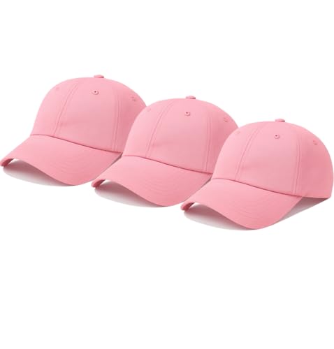Image of Amazon Brand - Anarva Unisex Cotton Baseball Cap | Adjustable Strap | Breathable Eyelets | Sweatband | Casual Sports Cap for Men & Women