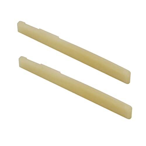 Miwayer Unbleached Bone Saddle