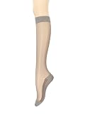 [タビオ] 足ベール あったかタイプ 22.5～24.5cm 日本製 ハイソックス グレージュ