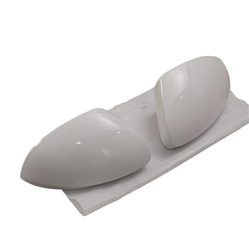 Rétroviseur latéral Tiguan cache blanc 5N0857538 résoudre usure plastique