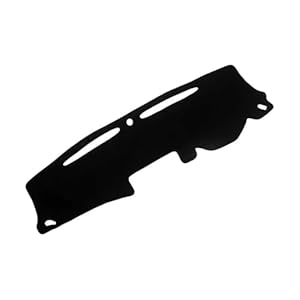 VOALVT Auto Armaturenbrettabdeckung für Mazda BT50