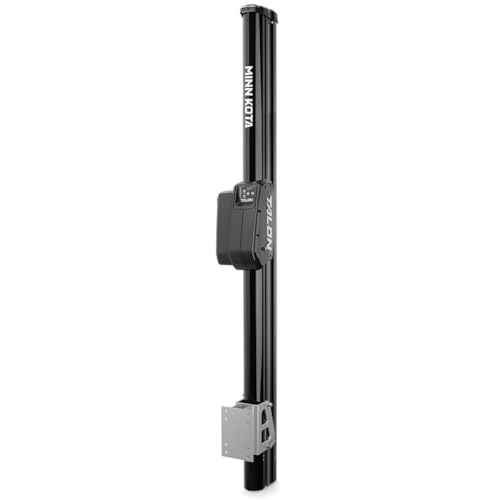 Minn Kota 1810462 Talon, 15 ft., Black