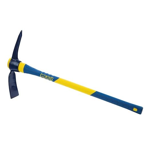 Estwing 5-Pound Pick Mattock Tool