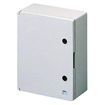 Boîte électrique Gewiss gw42006 idéale pour intégration domotique maison
