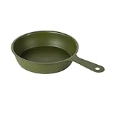 Facile à nettoyer : profitez d'une cuisine sans tracas avec le revêtement antiadhésif qui nécessite juste un simple essuyage avec du papier après utilisation, éliminant le besoin d'un lavage intensif en extérieur.