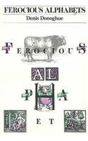 Ferocious Alphabets 0231058233 Book Cover
