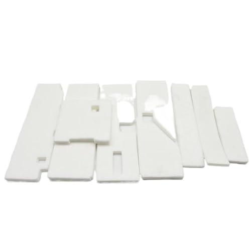 Tintura de residuos Eject Porous Pad Sponge Compatible con Stylus Photo 1430W 1500W 1430 R1390 R1400 L1800 EP4004 Printers