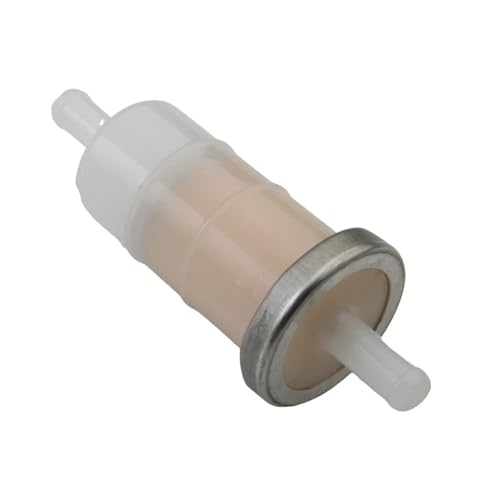 Filtro de combustible de motocicleta para un flujo limpio en modelos ZZR 600 y KRF800