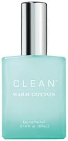 Clean Warm Cotton FOR WOMEN by Dlish - 64 ml Eau de Parfum Spray