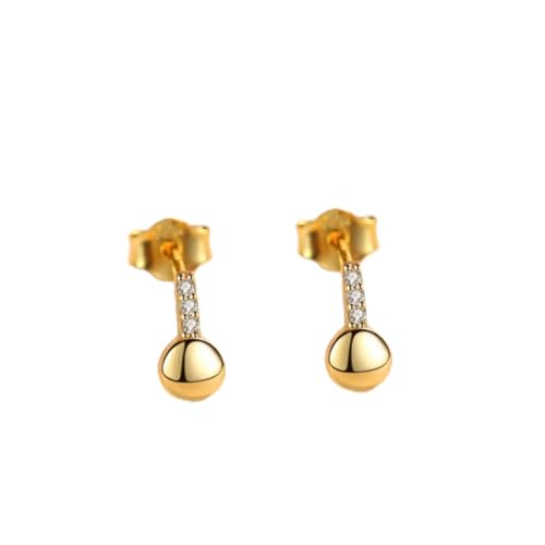 Boucles d'oreilles argent 925 et or rose pour sublimer vos fêtes