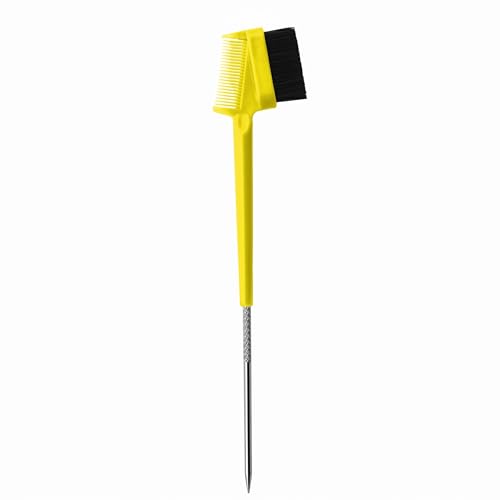 Peine 3 en 1 para bordes con pincel DONNA miniatura 1