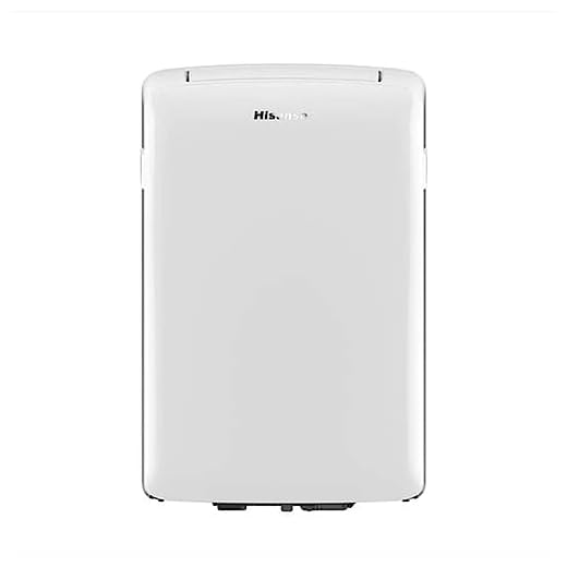 AIRE ACONDICIONADO HISENSE APC09 PORTATIL BLANCO
