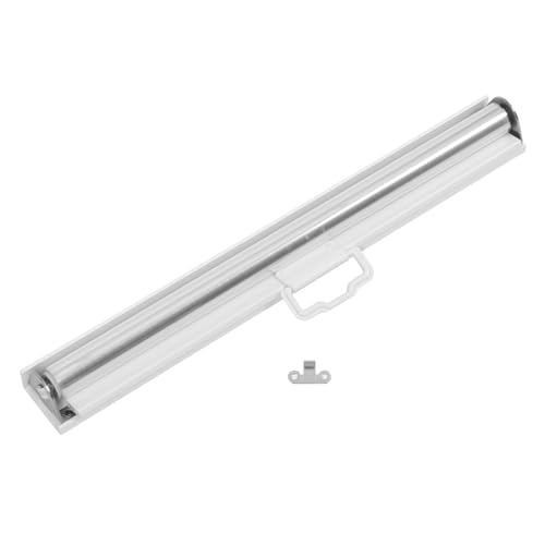 Zerodeko Clear Roller Shade Curtain