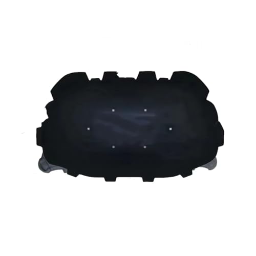 Coussin capot moteur phonique et isolant thermique pour Audi Q7 2005 à 2015