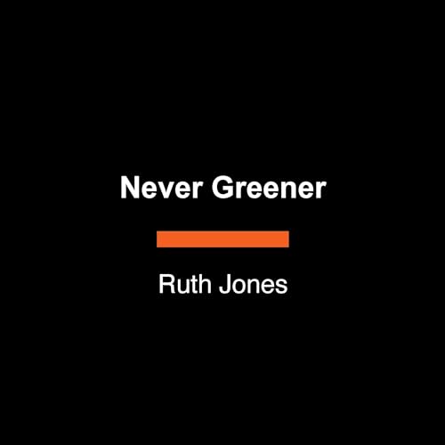 『Never Greener』のカバーアート