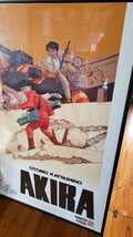AKIRA ポスター　ヤングマガジン懸賞　非売品　100ⅹ72cm AKIRA ポスター ヤングマガジン懸賞 非売品 100ⅹ72cm