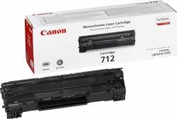 Toner noir Canon LBP 1870B002 d'origine pour imprimantes I-Sensys