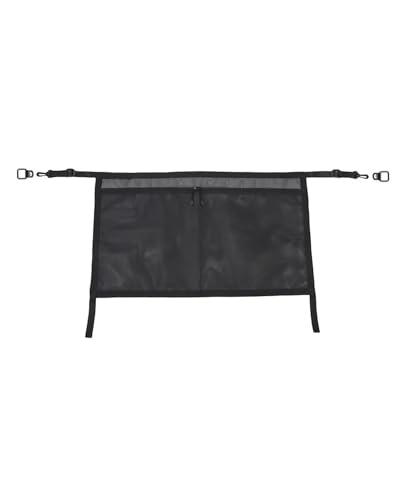 Filet de rangement pour coffre de voiture élastique universel type B