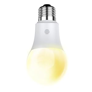 Hive Smart Light Bulb E27 Dimmable – Screw (V9), Works with Amazon Alexa, White