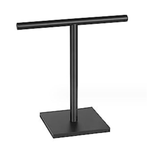 304 In Acciaio Inox Freestanding Porta Asciugamani Stand con Quadrato T Forma Moderno Bagno Controsoffitto Portasciugamani Stand