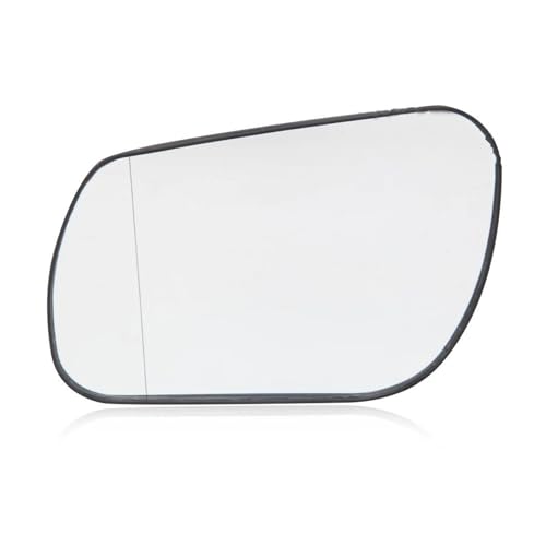 Verre de rétroviseur gauche pour Mazda 3 2003-2010 et 6 2003-2008