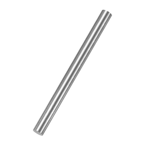 PATIKIL Pure Iron Bar, 0.31" Diameter 4.02" Length Iron
