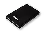 0 unità disco rigido esterno offre 1 TB di capacità di archiviazione in un design compatto e portatile.